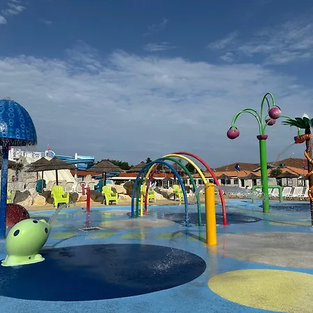 Horská chata Les Charmettes Mobilhome Neuf 3 Ch - 2 Sdb Climatise - Terrasse Totalement Abritee - Locsweethome