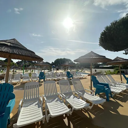 Horská chata Les Charmettes Mobilhome Neuf 3 Ch - 2 Sdb Climatise - Terrasse Totalement Abritee - Locsweethome