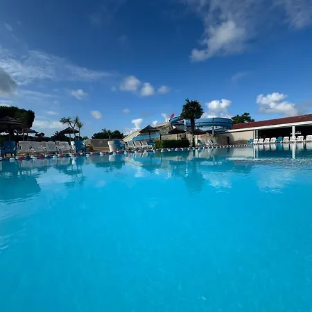 Les Charmettes Mobilhome Neuf 3 Ch - 2 Sdb Climatise - Terrasse Totalement Abritee - Locsweethome Horská chata *