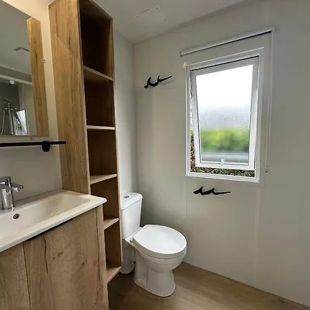 Horská chata Les Charmettes Mobilhome Neuf 3 Ch - 2 Sdb Climatise - Terrasse Totalement Abritee - Locsweethome *