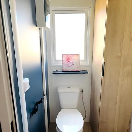 Mobilhome Neuf 3 Ch 40 M2 Climatise - Les Charmettes Les Mathes