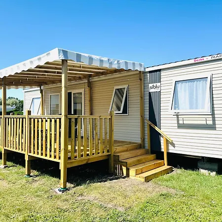 Mobilhome Neuf 3 Ch 40 M2 Climatise - Les Charmettes