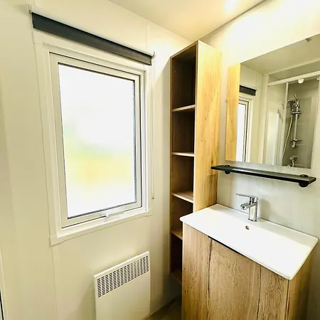 Mobilhome Neuf 3 Ch 40 M2 Climatise - Les Charmettes