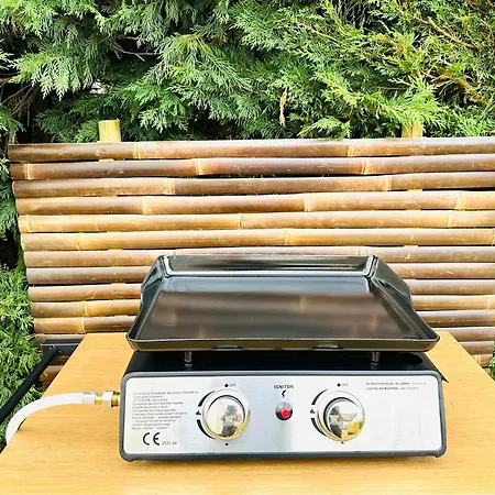 Mobilhome Neuf 3 Ch 40 M2 Climatise - Les Charmettes 샬레 *