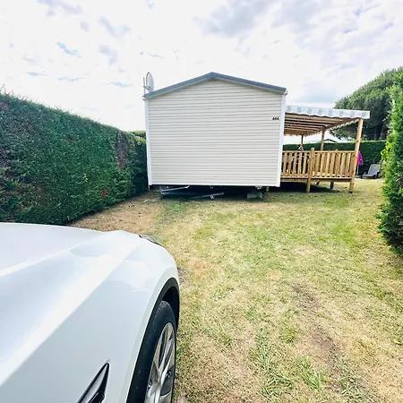 Mobilhome Neuf 3 Ch 40 M2 Climatise - Les Charmettes *