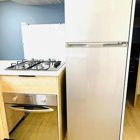 Mobilhome Neuf 3 Ch 40 M2 Climatise - Les Charmettes 샬레 레 마트