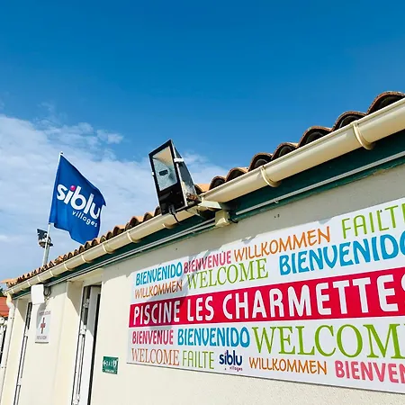Alpehytte Les Charmettes Mobilhome Neuf 3 Ch - 2 Sdb Climatise - Terrasse Totalement Abritee - Locsweethome Les Mathes