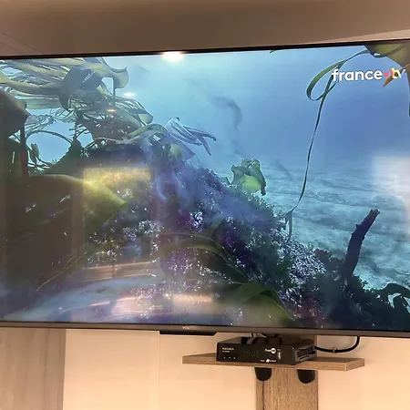 Les Charmettes Mobilhome Neuf 3 Ch - 2 Sdb Climatise - Terrasse Totalement Abritee - Locsweethome Domek alpejski *