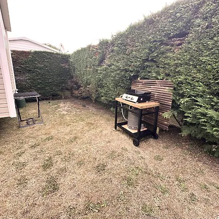 Les Charmettes Mobilhome Neuf 3 Ch - 2 Sdb Climatise - Terrasse Totalement Abritee - Locsweethome Les Mathes