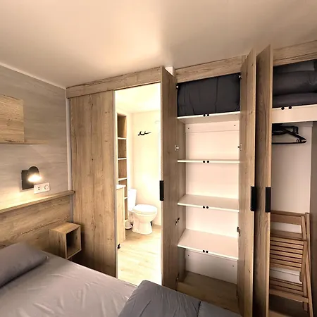 Domek alpejski Les Charmettes Mobilhome Neuf 3 Ch - 2 Sdb Climatise - Terrasse Totalement Abritee - Locsweethome Les Mathes