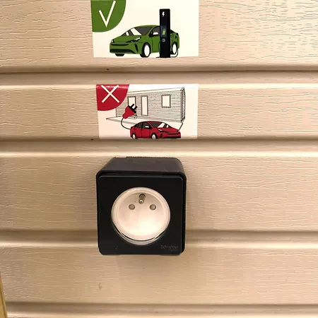 Les Charmettes Mobilhome Neuf 3 Ch - 2 Sdb Climatise - Terrasse Totalement Abritee - Locsweethome Les Mathes