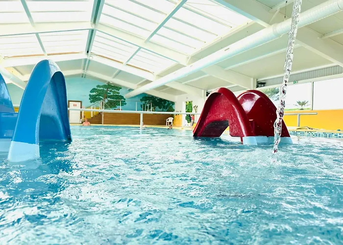 Les Charmettes Mobilhome Neuf 3 Ch - 2 Sdb Climatise - Terrasse Totalement Abritee - Locsweethome