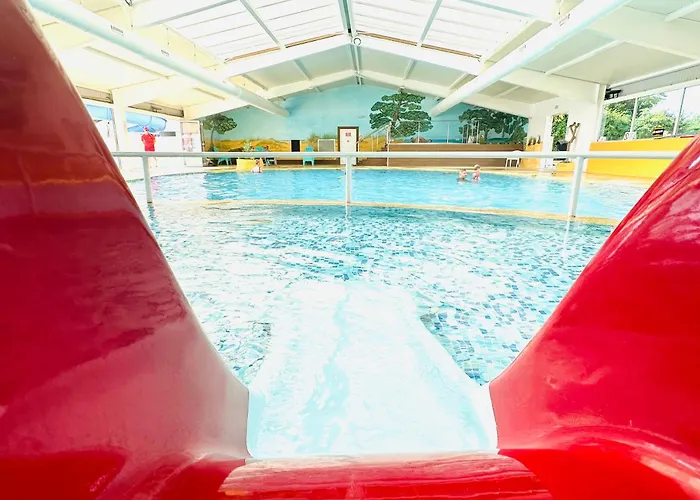 シャレー Les Charmettes Mobilhome Neuf 3 Ch - 2 Sdb Climatise - Terrasse Totalement Abritee - Locsweethome *