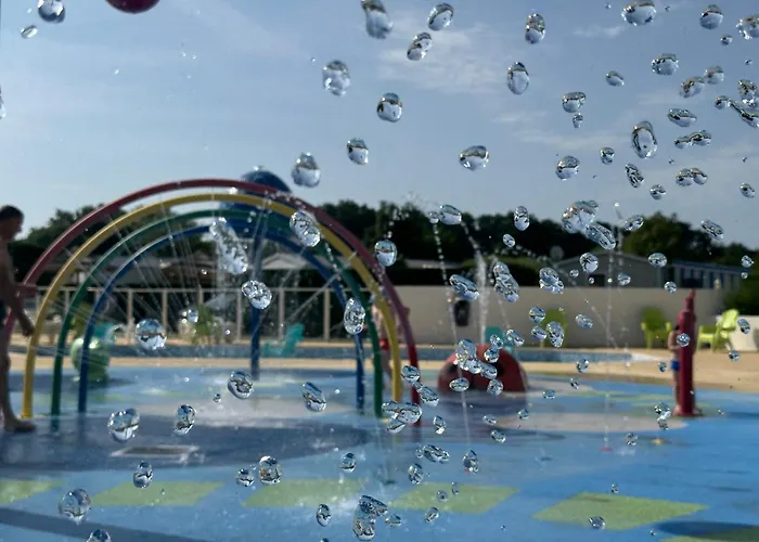 Les Charmettes Mobilhome Neuf 3 Ch - 2 Sdb Climatise - Terrasse Totalement Abritee - Locsweethome *