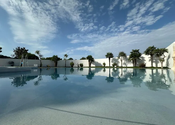 Les Charmettes Mobilhome Neuf 3 Ch - 2 Sdb Climatise - Terrasse Totalement Abritee - Locsweethome シャレー