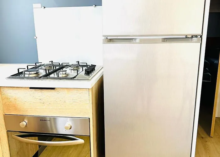 シャレー Les Charmettes Mobilhome Neuf 3 Ch - 2 Sdb Climatise - Terrasse Totalement Abritee - Locsweethome *