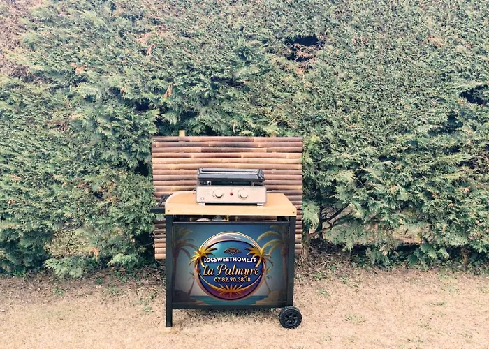 Les Charmettes Mobilhome Neuf 3 Ch - 2 Sdb Climatise - Terrasse Totalement Abritee - Locsweethome * レ・マトゥ