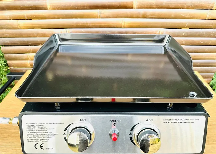 Les Charmettes Mobilhome Neuf 3 Ch - 2 Sdb Climatise - Terrasse Totalement Abritee - Locsweethome