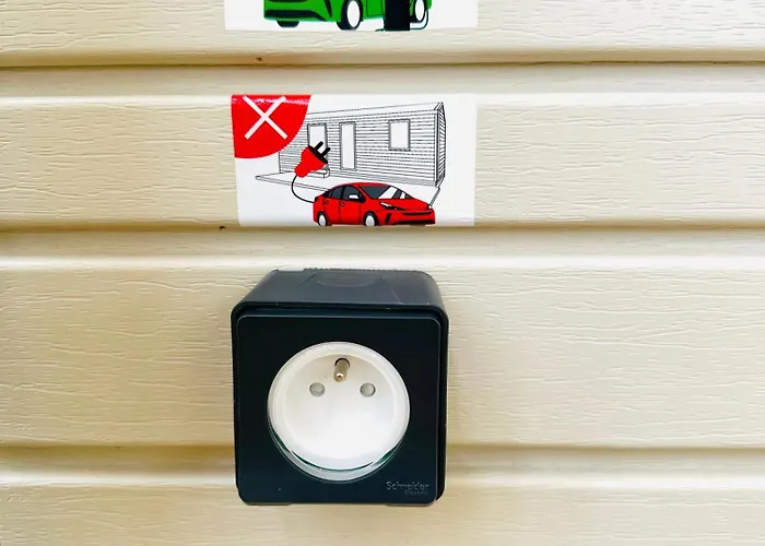 Les Charmettes Mobilhome Neuf 3 Ch - 2 Sdb Climatise - Terrasse Totalement Abritee - Locsweethome *